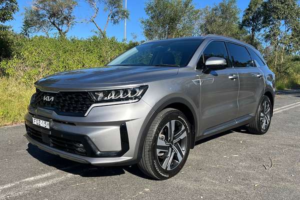 2022 Kia Sorento Sport+ MQ4