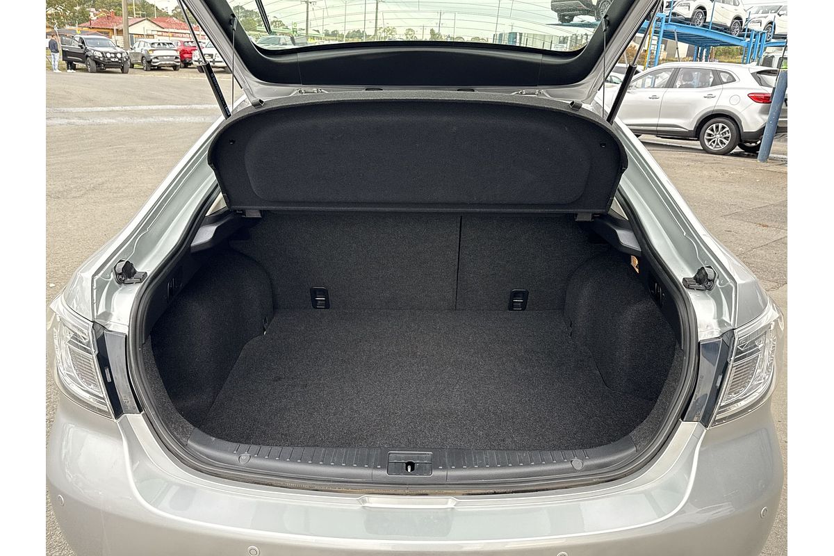 2010 Mazda 6 Luxury Sports GH Series 1