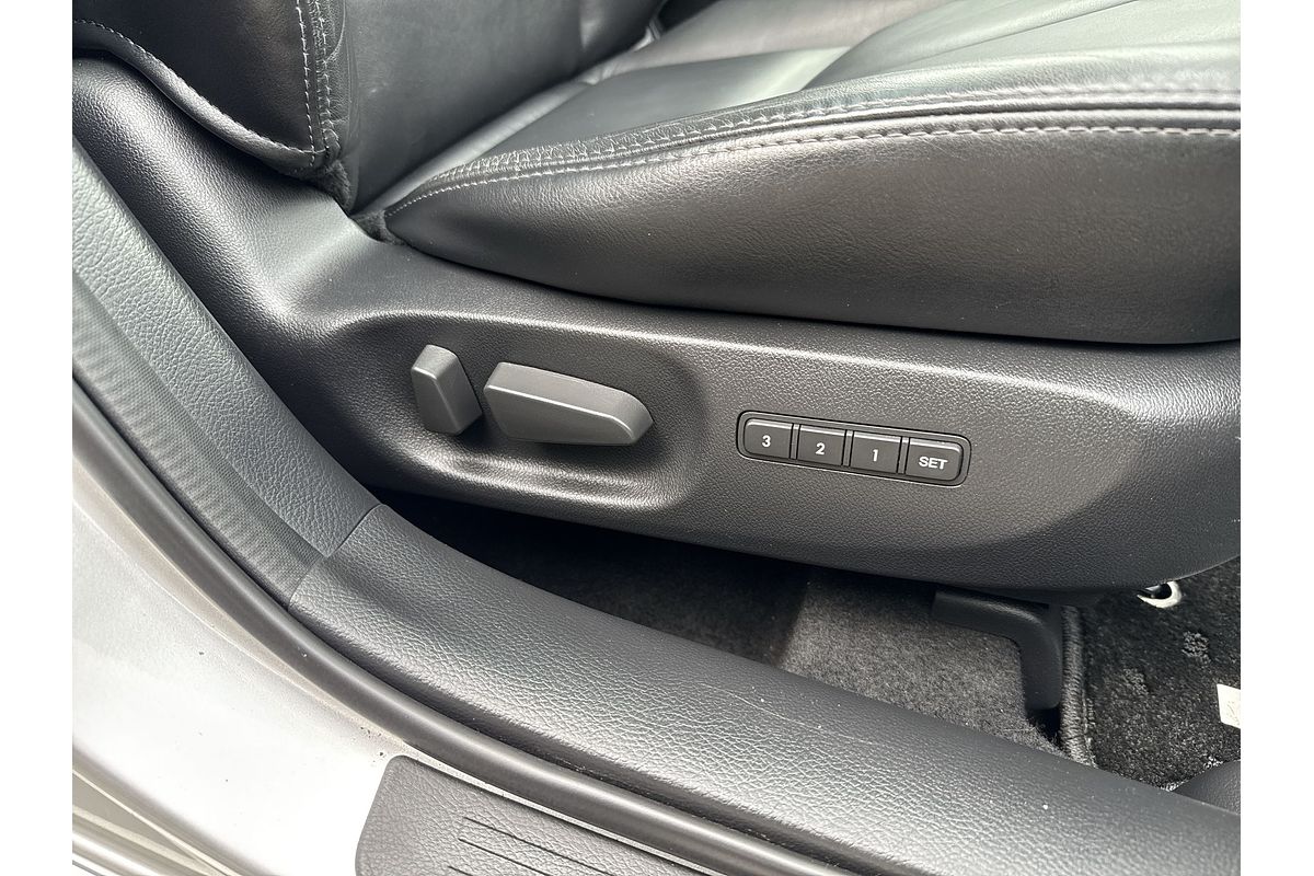 2010 Mazda 6 Luxury Sports GH Series 1