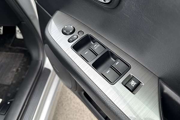 2010 Mazda 6 Luxury Sports GH Series 1
