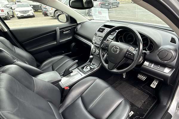 2010 Mazda 6 Luxury Sports GH Series 1