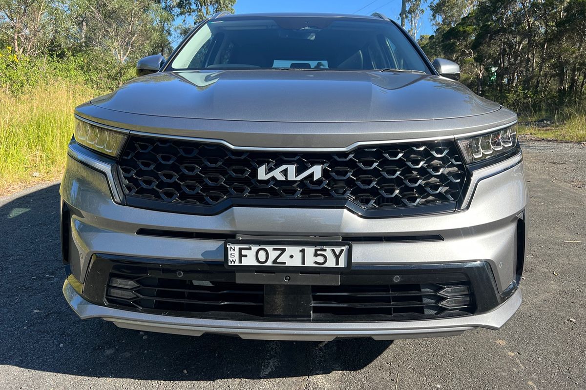 2022 Kia Sorento Sport+ MQ4