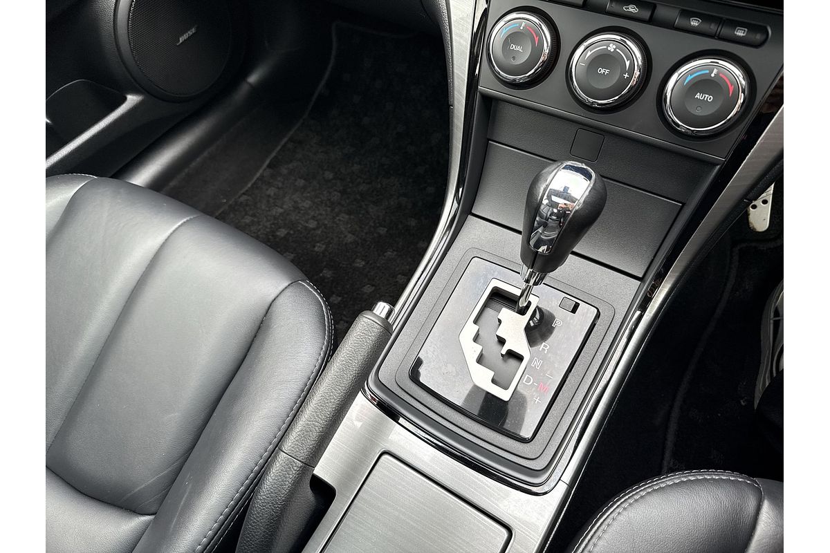 2010 Mazda 6 Luxury Sports GH Series 1