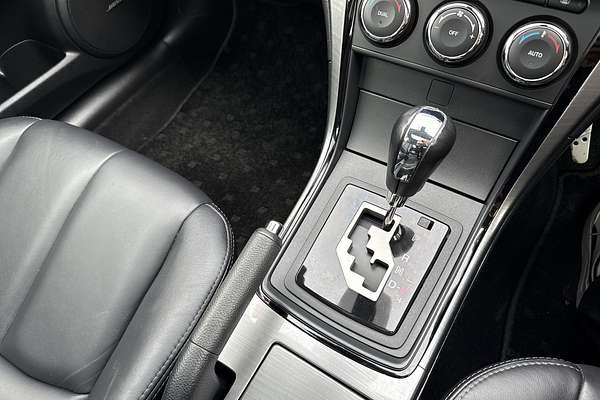 2010 Mazda 6 Luxury Sports GH Series 1