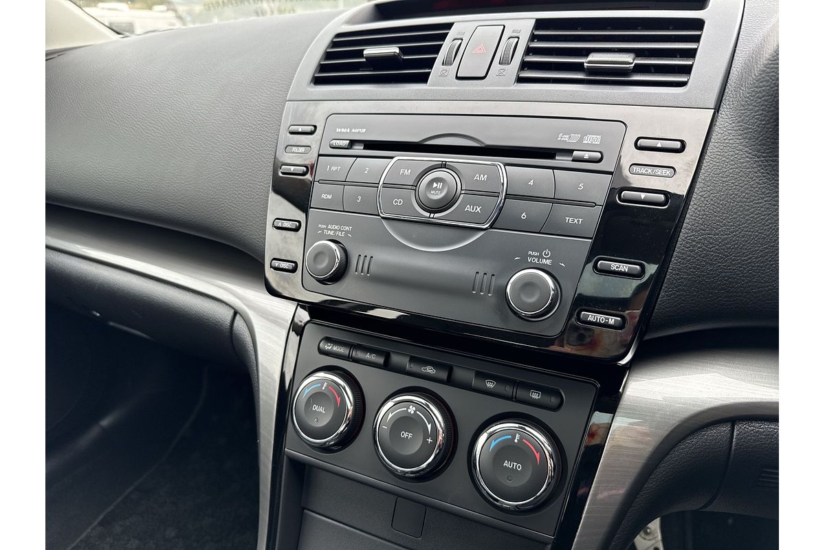 2010 Mazda 6 Luxury Sports GH Series 1