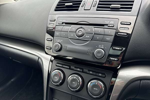 2010 Mazda 6 Luxury Sports GH Series 1