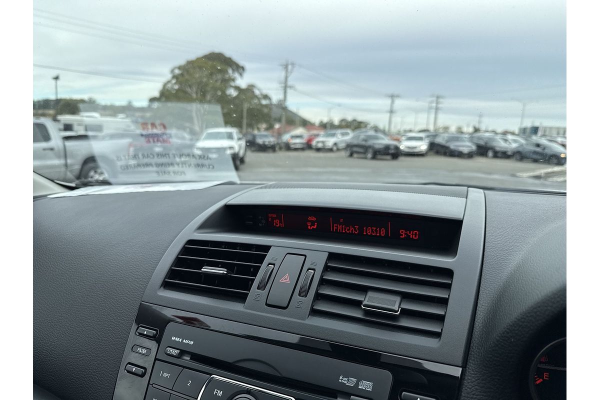2010 Mazda 6 Luxury Sports GH Series 1