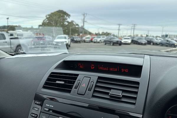 2010 Mazda 6 Luxury Sports GH Series 1