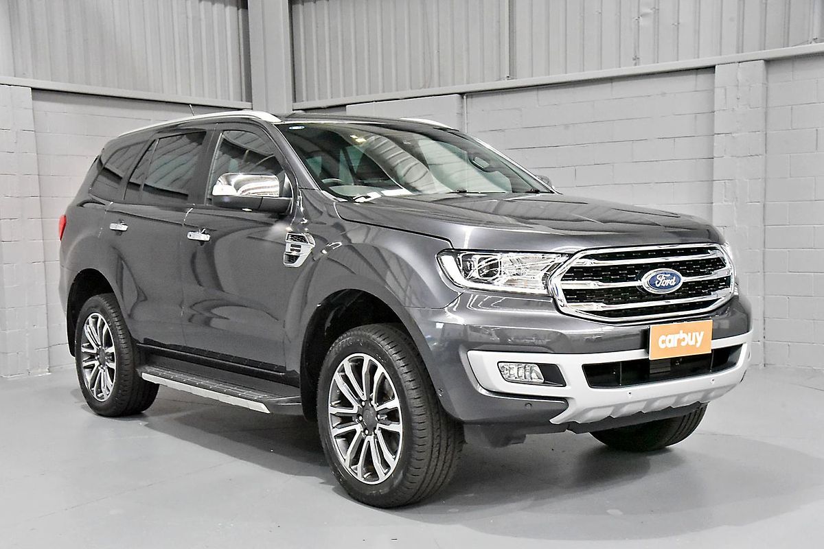 2020 Ford Everest Titanium UA II