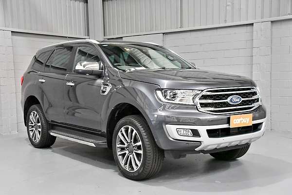 2020 Ford Everest Titanium UA II