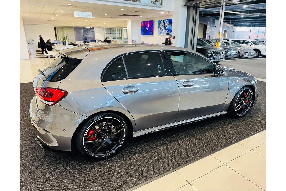 2020 Mercedes-Benz A-Class A45 AMG S W177