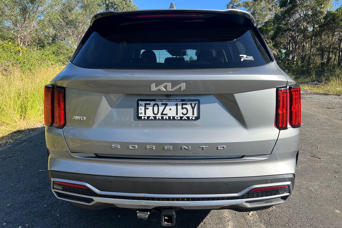 2022 Kia Sorento Sport+ MQ4