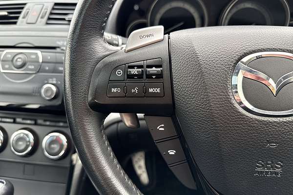 2010 Mazda 6 Luxury Sports GH Series 1
