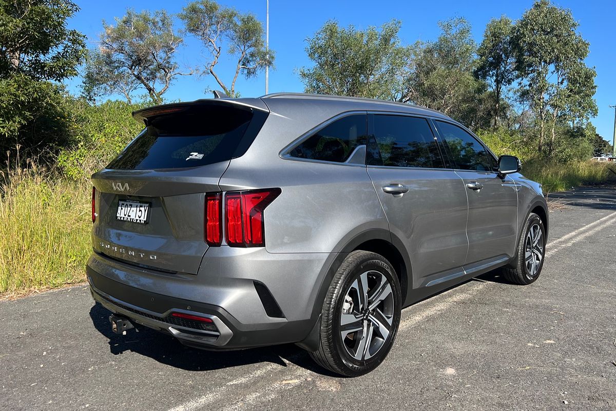 2022 Kia Sorento Sport+ MQ4
