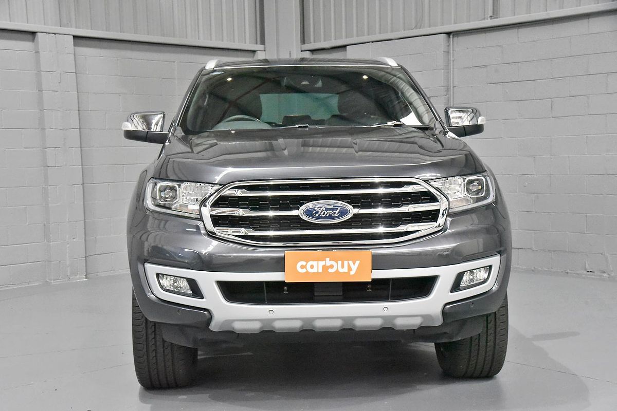 2020 Ford Everest Titanium UA II