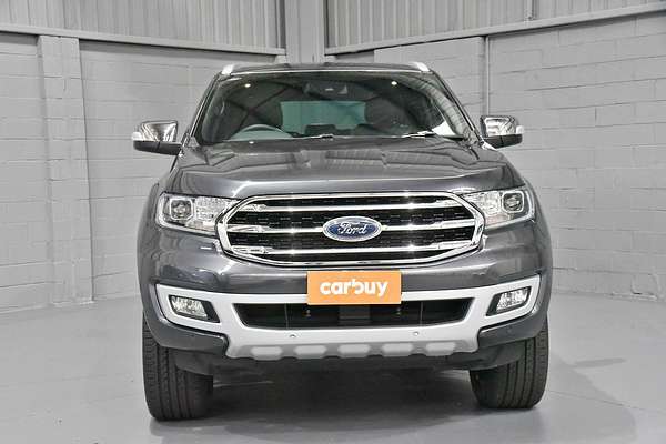 2020 Ford Everest Titanium UA II