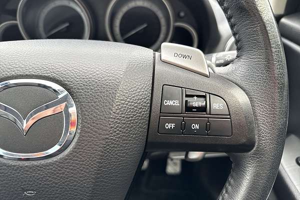 2010 Mazda 6 Luxury Sports GH Series 1