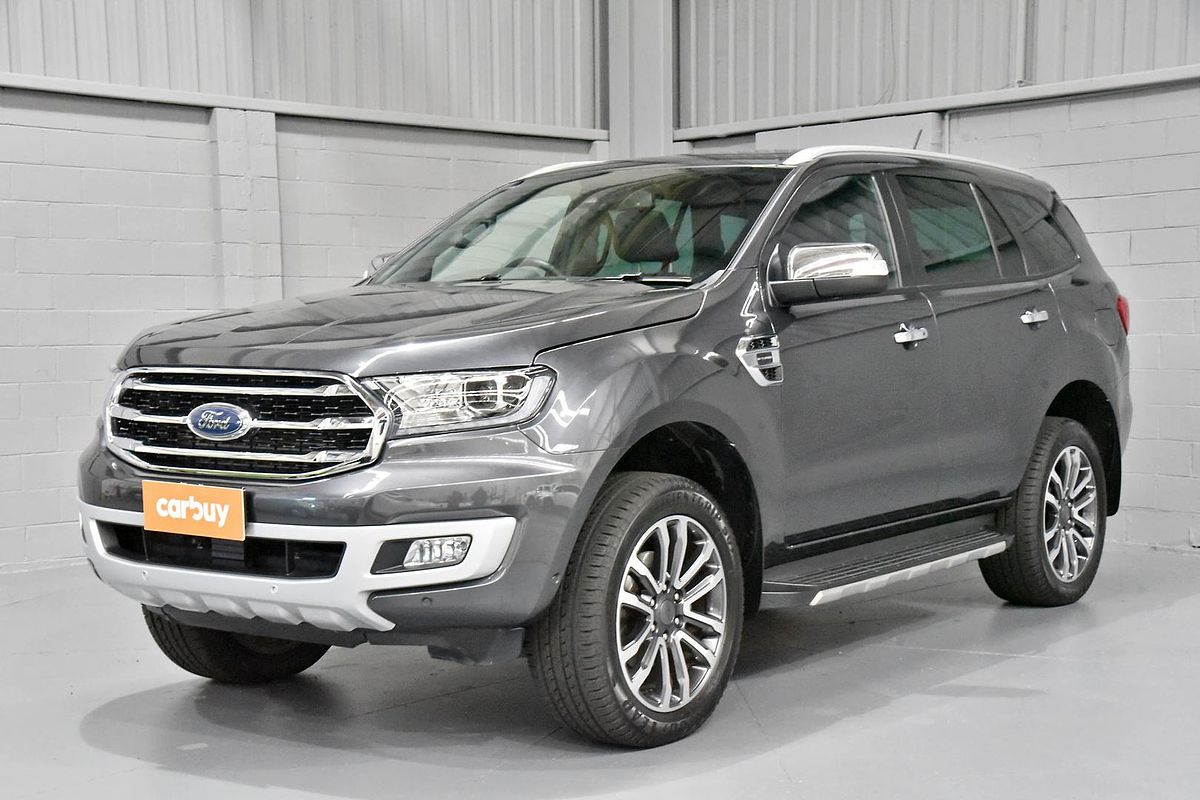 2020 Ford Everest Titanium UA II