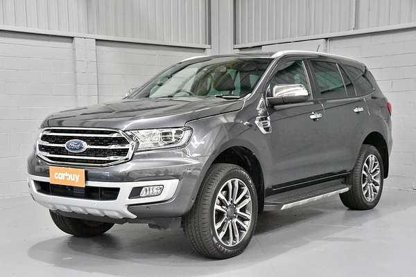 2020 Ford Everest Titanium UA II