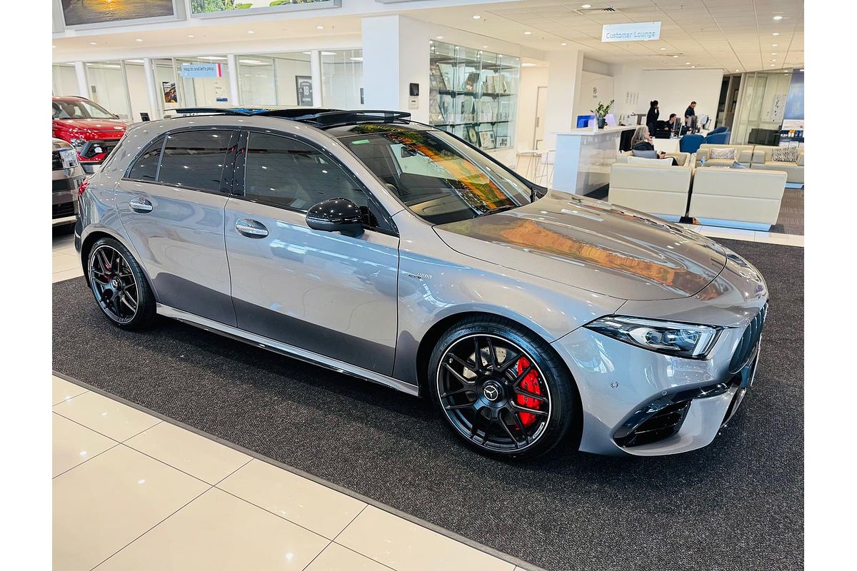2020 Mercedes-Benz A-Class A45 AMG S W177