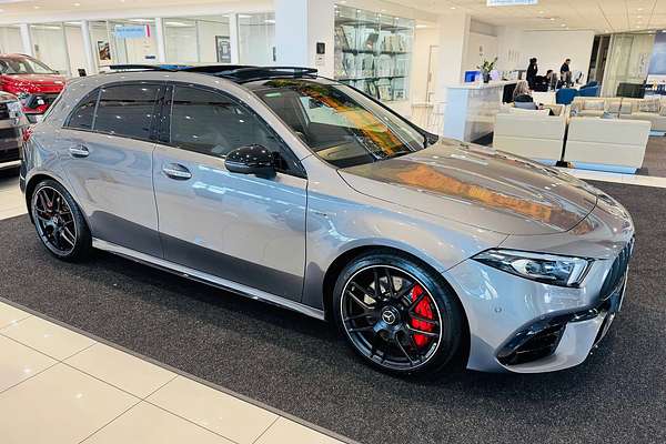2020 Mercedes-Benz A-Class A45 AMG S W177