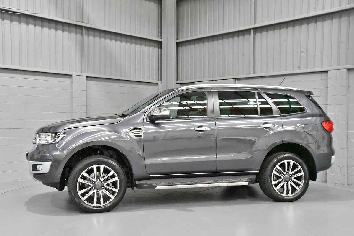 2020 Ford Everest Titanium UA II
