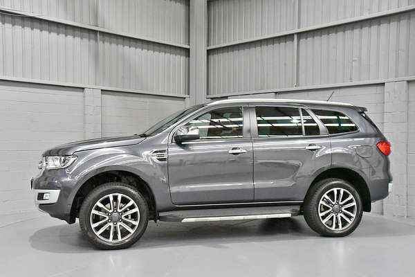 2020 Ford Everest Titanium UA II