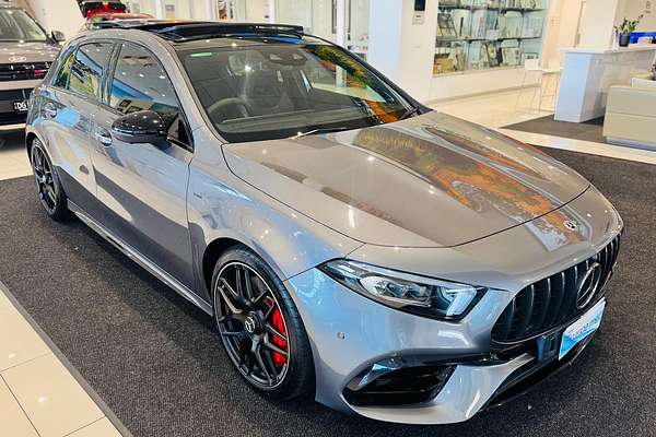 2020 Mercedes-Benz A-Class A45 AMG S W177