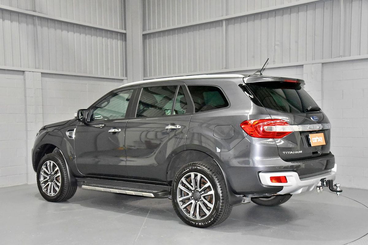 2020 Ford Everest Titanium UA II
