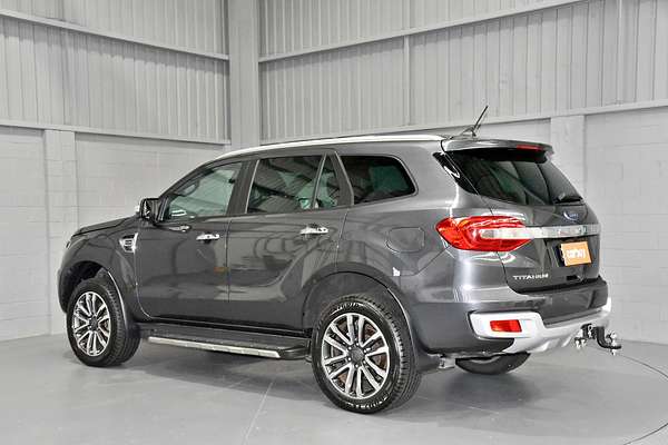 2020 Ford Everest Titanium UA II