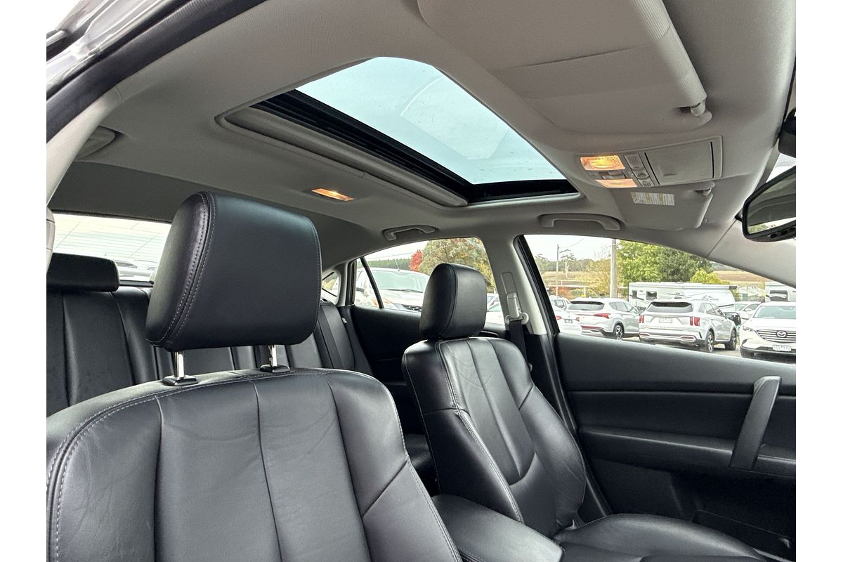 2010 Mazda 6 Luxury Sports GH Series 1