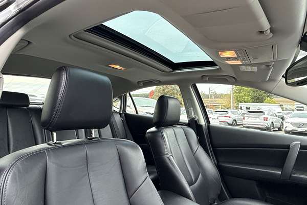 2010 Mazda 6 Luxury Sports GH Series 1