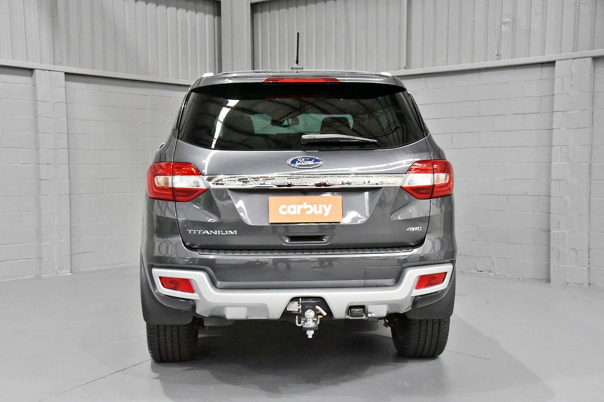2020 Ford Everest Titanium UA II