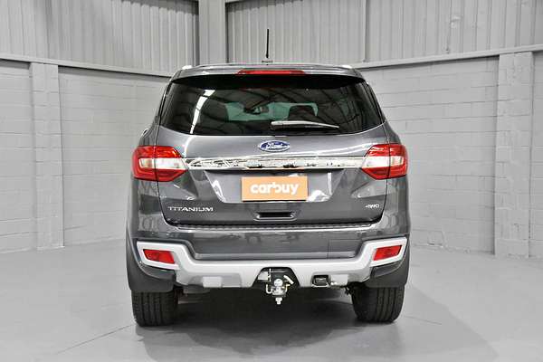 2020 Ford Everest Titanium UA II