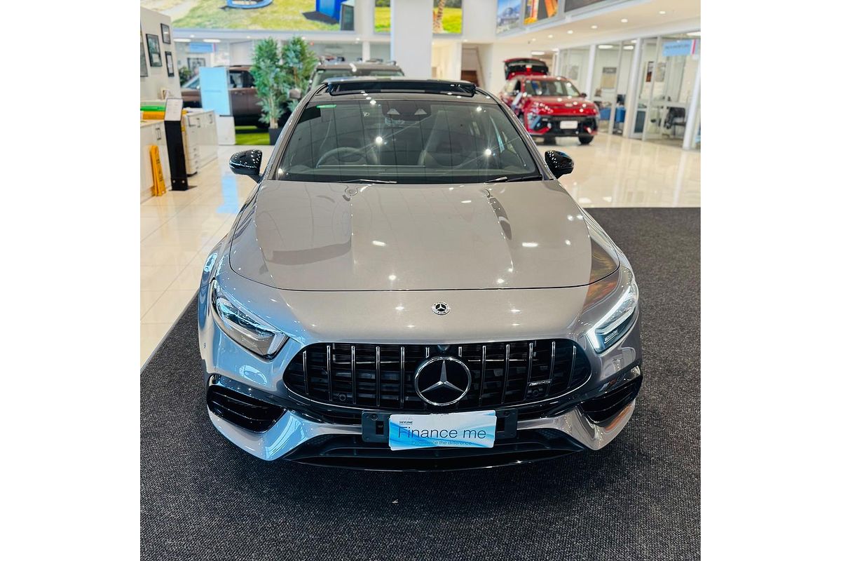 2020 Mercedes-Benz A-Class A45 AMG S W177