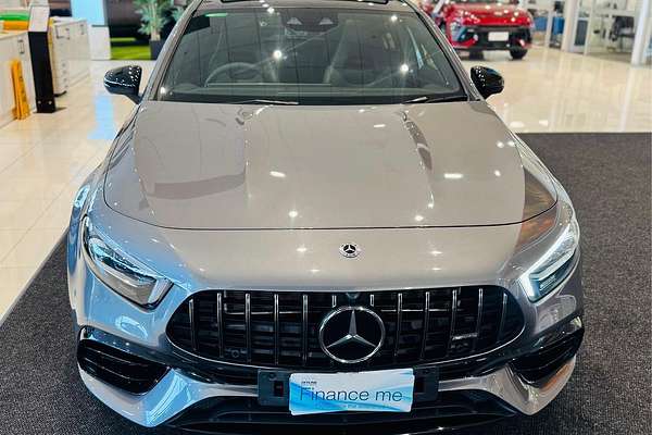 2020 Mercedes-Benz A-Class A45 AMG S W177