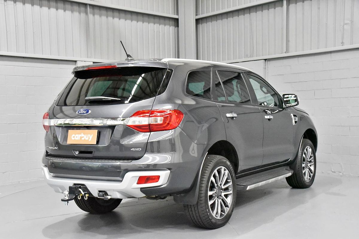 2020 Ford Everest Titanium UA II