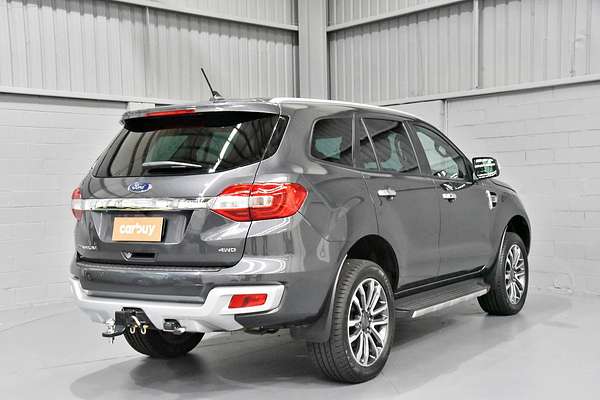 2020 Ford Everest Titanium UA II