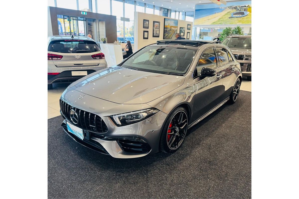 2020 Mercedes-Benz A-Class A45 AMG S W177