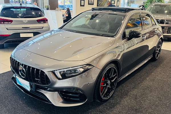 2020 Mercedes-Benz A-Class A45 AMG S W177