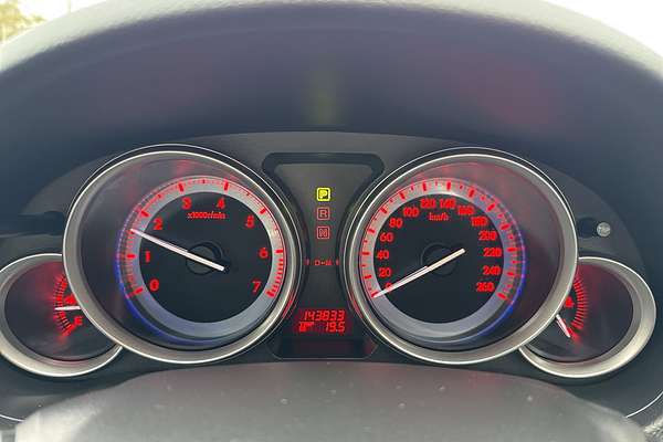 2010 Mazda 6 Luxury Sports GH Series 1