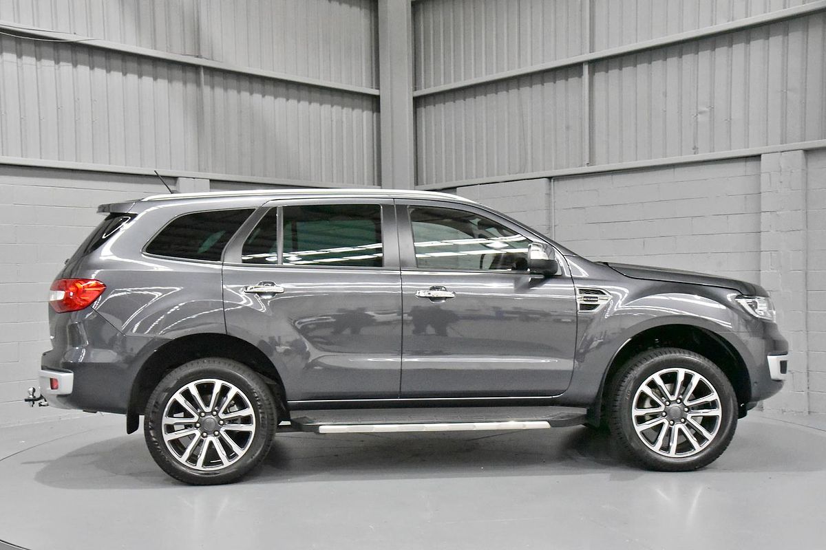 2020 Ford Everest Titanium UA II