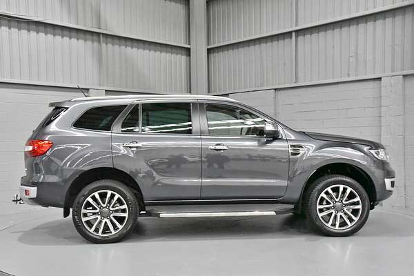 2020 Ford Everest Titanium UA II