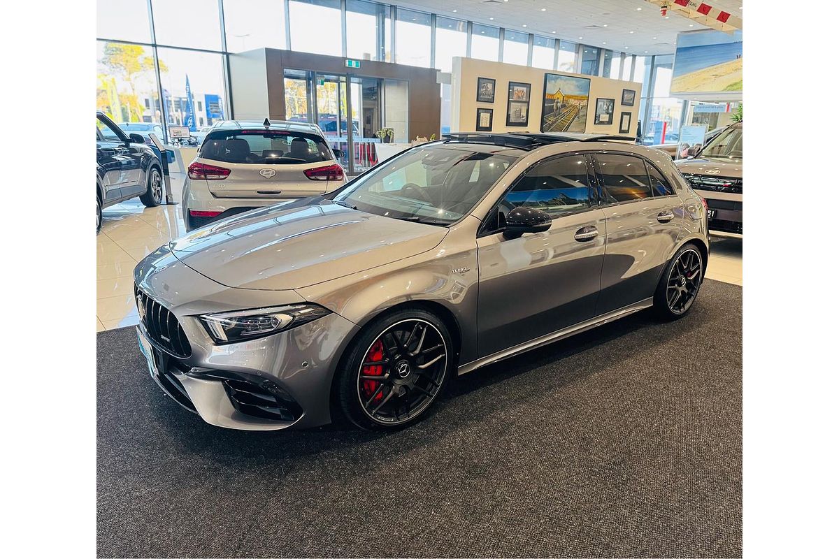 2020 Mercedes-Benz A-Class A45 AMG S W177