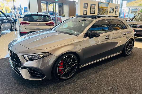 2020 Mercedes-Benz A-Class A45 AMG S W177