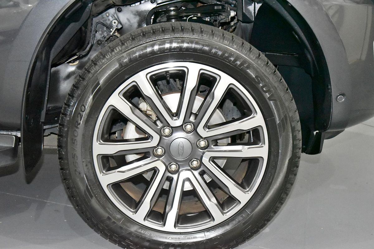 2020 Ford Everest Titanium UA II