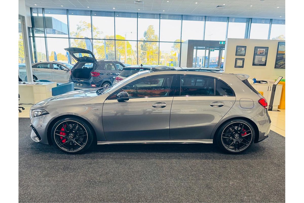 2020 Mercedes-Benz A-Class A45 AMG S W177