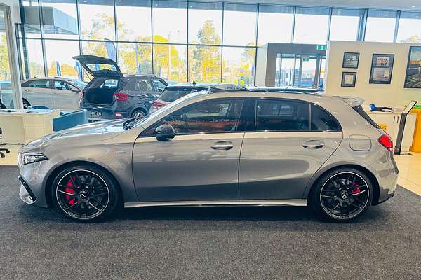 2020 Mercedes-Benz A-Class A45 AMG S W177
