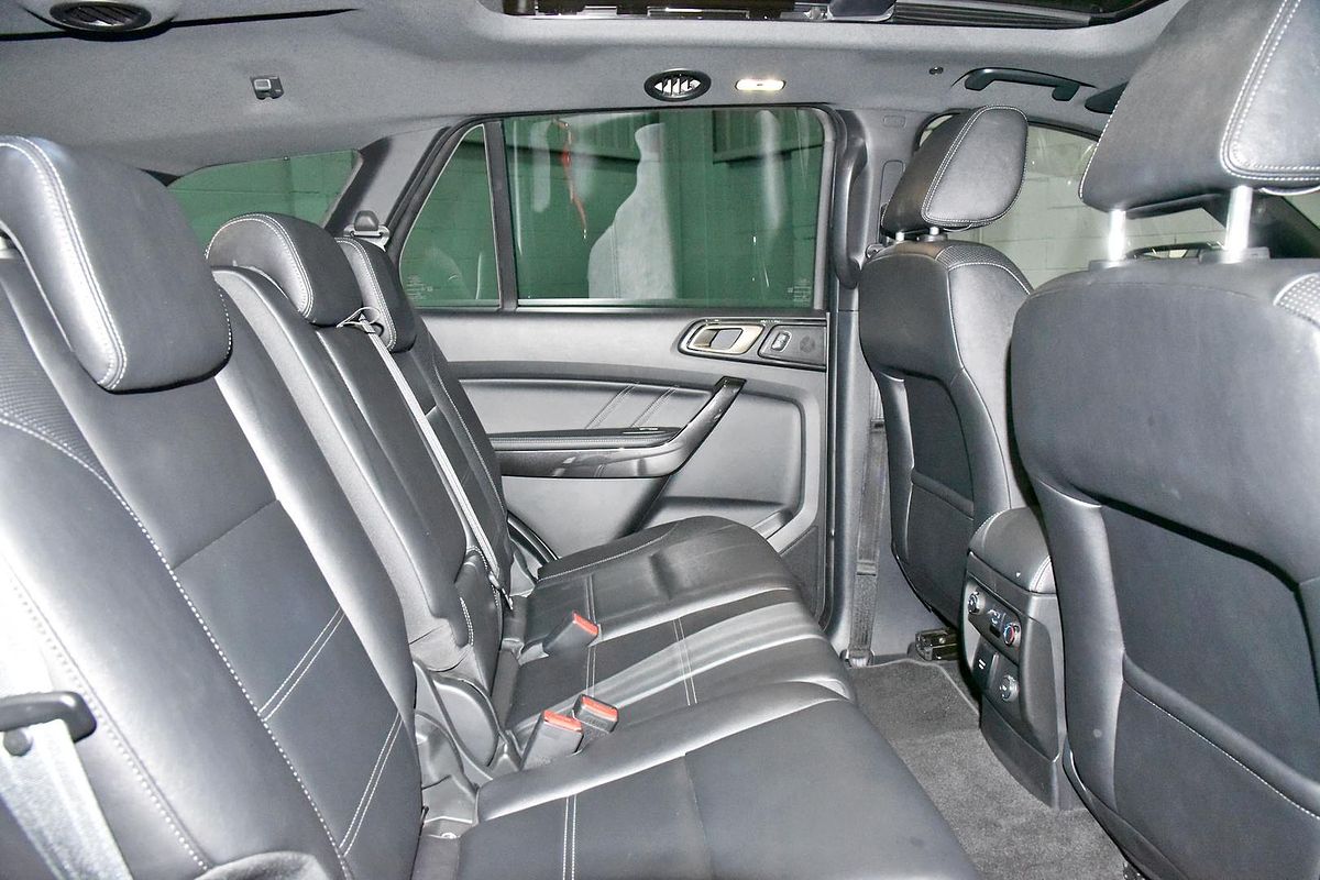 2020 Ford Everest Titanium UA II