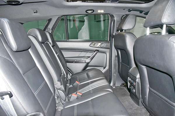 2020 Ford Everest Titanium UA II